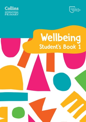 Collins International Primary Wellbeing by Pugh, Victoria