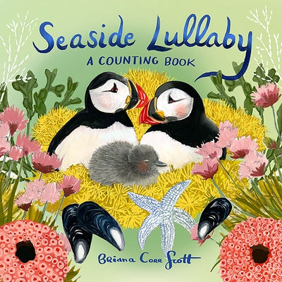 Seaside Lullaby by Corr Scott, Briana