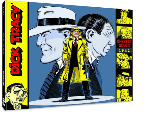 Dick Tracy Collection - 1941 by Gould, Chester