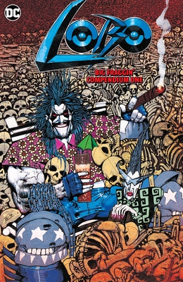 Lobo Big Fraggin Compendium Book One by Giffen, Keith