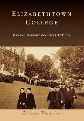 Elizabethtown College by Benowitz, Jean-Paul