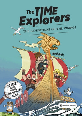 The Expeditions of the Vikings: Volume 2 by Saura, Miguel Ángel