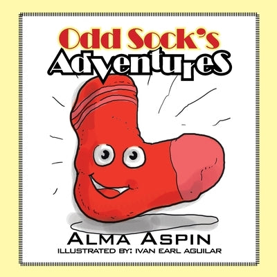 Odd Sock's Adventures by Aspin, Alma