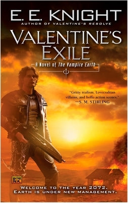 Valentine's Exile by Knight, E. E.