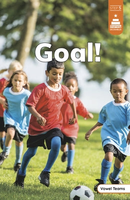 Goal! by Richmond, Marley