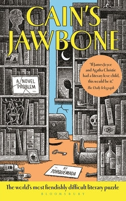 Cain's Jawbone by Mathers, Edward Powys