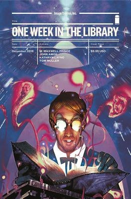 One Week in the Library by Prince, W. Maxwell