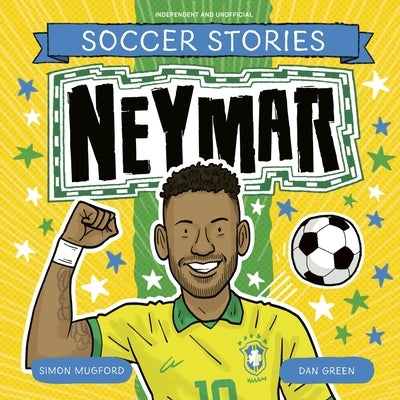 Neymar by Mugford, Simon