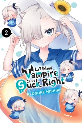 Li'l Miss Vampire Can't Suck Right, Vol. 2 by Nishiki, Kyosuke