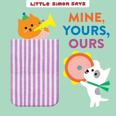 Mine, Yours, Ours by Elys, Dori
