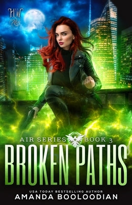 Broken Paths by Booloodian, Amanda