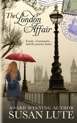 The London Affair by Lute, Susan