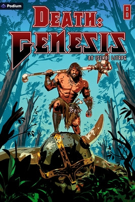 Death: Genesis 8: An Isekai Litrpg by Searcy, Nicholas