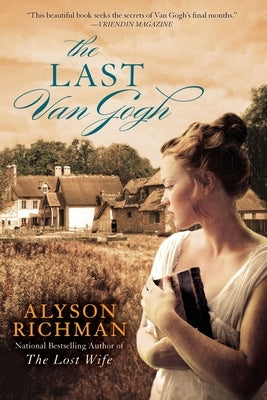 The Last Van Gogh by Richman, Alyson