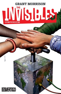 The Invisibles Compendium by Morrison, Grant