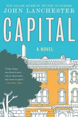 Capital by Lanchester, John