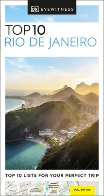DK Eyewitness Top 10 Rio de Janeiro by Dk Eyewitness