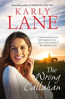 The Wrong Callahan by Lane, Karly