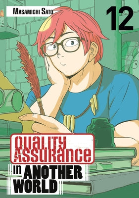 Quality Assurance in Another World 12 by Sato, Masamichi