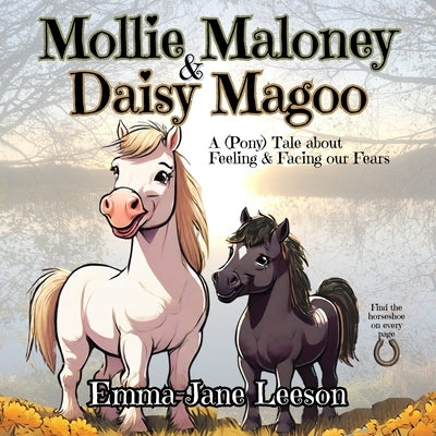 Mollie Maloney and Daisy Magoo by Leeson, Emma-Jane