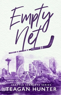 Empty Net (Special Edition) by Hunter, Teagan