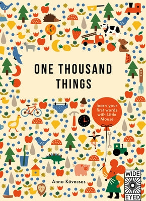 One Thousand Things by Kovecses, Anna