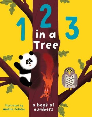 123 in a Tree by Faliere, AmÃ©lie