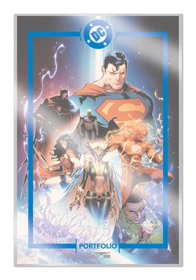 The DC Portfolio of Jorge Jimenez -- DC Universe by JimÃ©nez, Jorge