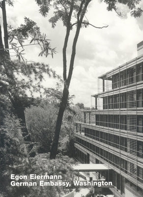Egon Eierman, German Embassy, Washington by Boyken, Immo