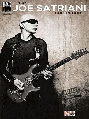 The Joe Satriani Collection by Satriani, Joe