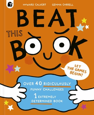 Beat This Book! by Calvert, Howard