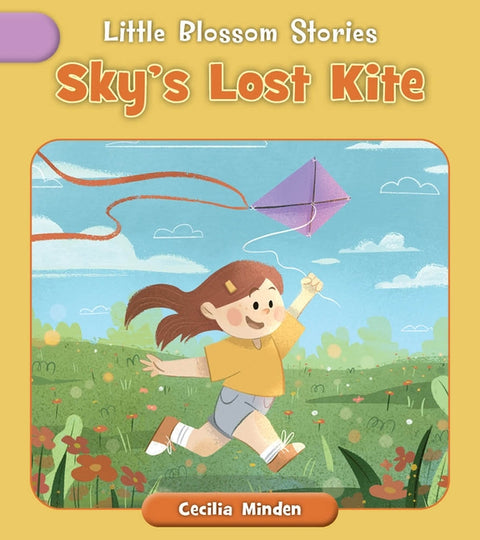 Sky's Lost Kite by Minden, Cecilia