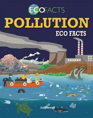 Pollution Eco Facts by Howell, Izzi