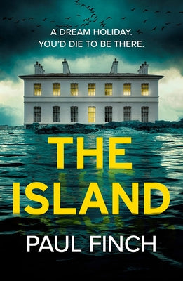 The Island by Finch, Paul