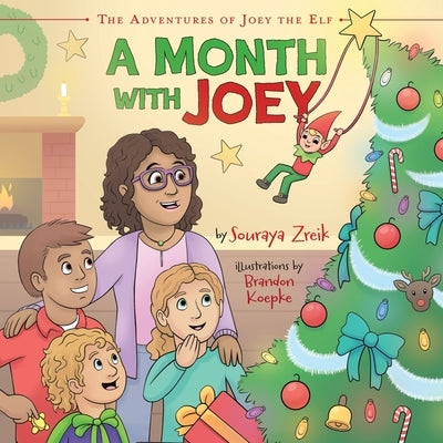 A Month With Joey by Zreik, Souraya
