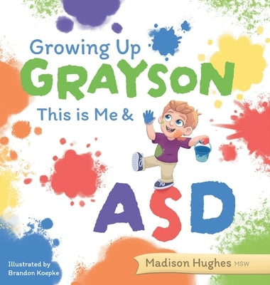 This is Me & ASD by Hughes, Madison