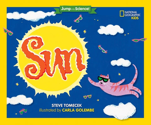 Jump Into Science: Sun by Tomecek, Steve