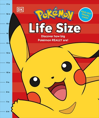 Pok?mon Life Size by DK