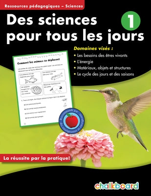 Des Science Pour Tous Les Jours 1 by Barr, Janis
