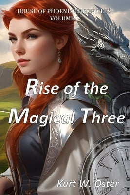 Rise of the Magical Three by Oster, Kurt W.