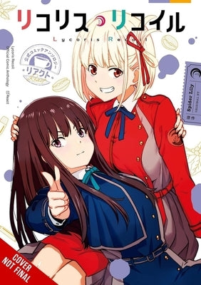 Lycoris Recoil Official Comic Anthology: React by Spider Lily, Spider
