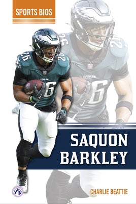 Saquon Barkley by Beattie, Charlie