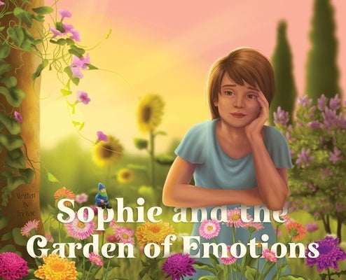 Sophie and the Garden of Emotions by Kae, Ivy