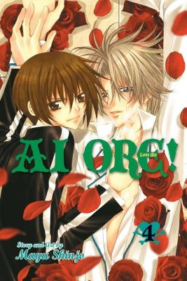 AI Ore!, Vol. 4, 4 by Shinjo, Mayu
