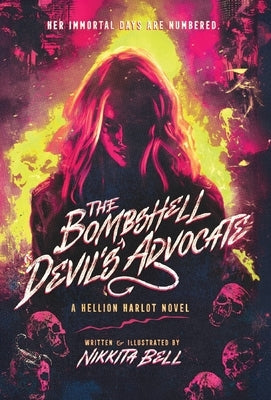 The Bombshell Devil's Advocate by Bell, Nikkita