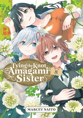 Tying the Knot with an Amagami Sister 8 by Naito, Marcey