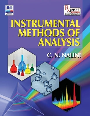 Instrumental Methods of Analysis by C. N., Nalini