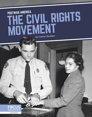 The Civil Rights Movement by Stratton, Connor