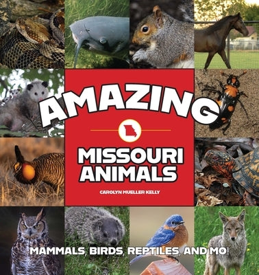 Amazing Missouri Animals by Mueller Kelly, Carolyn