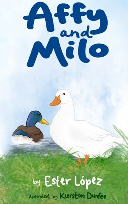 Affy and Milo by López, Ester